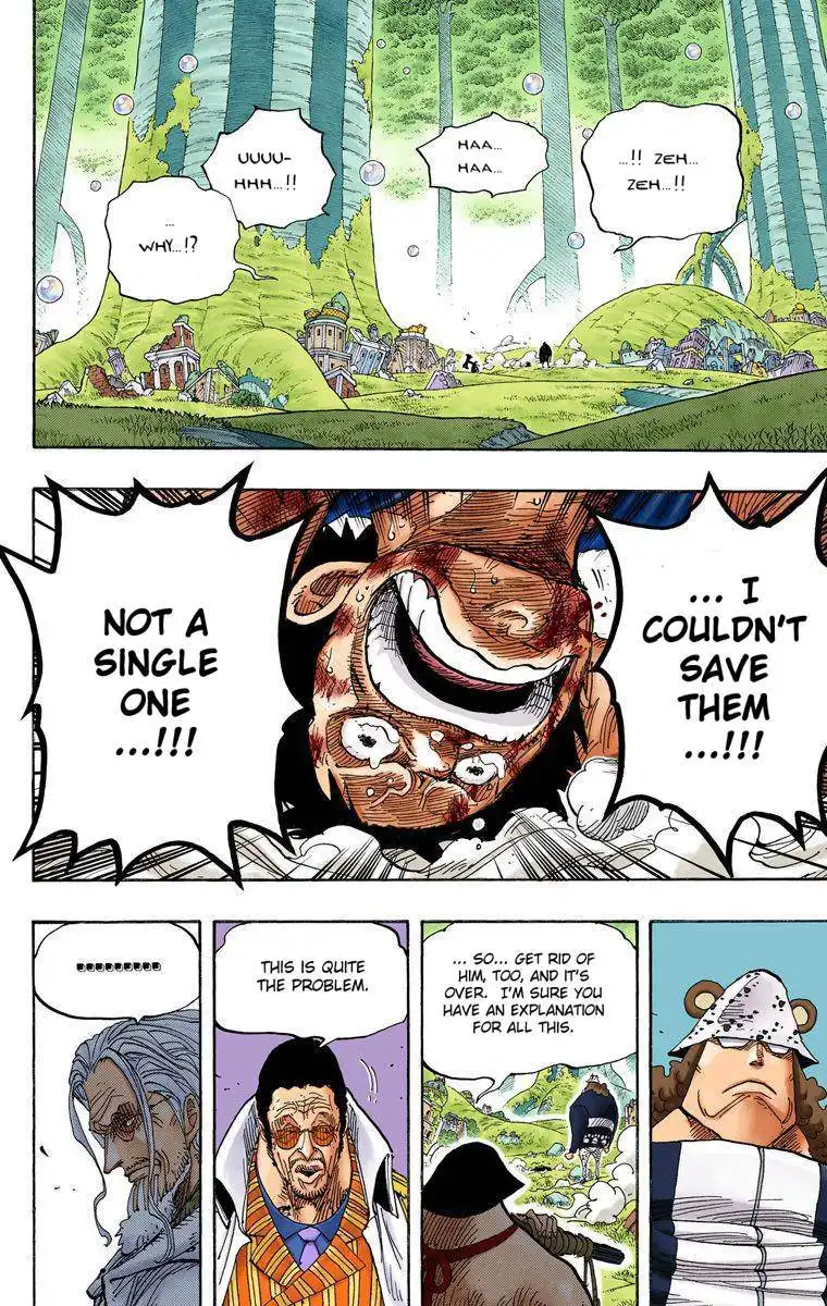 One Piece - Digital Colored Comics Chapter 513 19